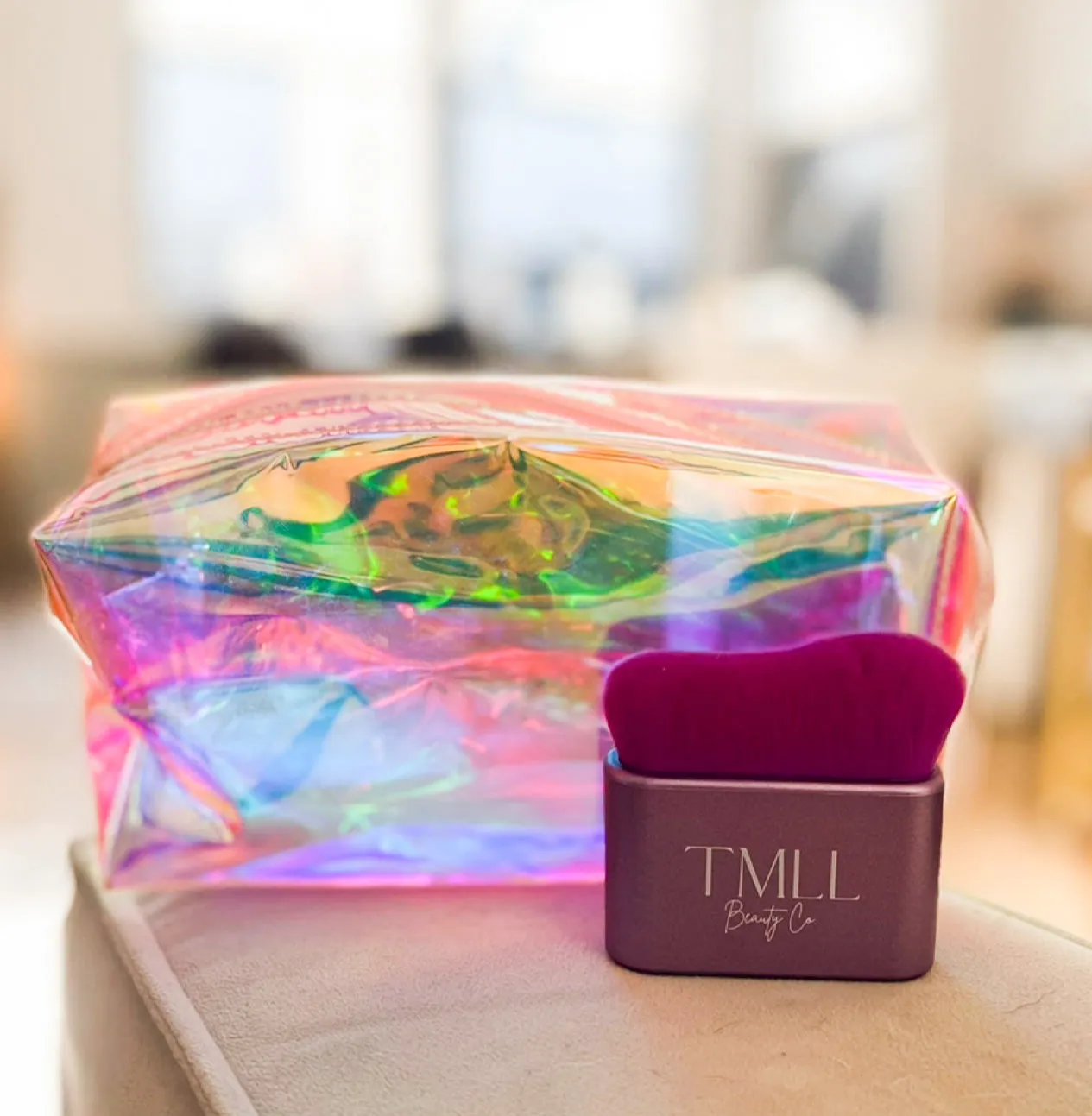 TMLL Makeup & Travel Case