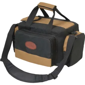 TOC Deluxe Range Bag Black/Tan