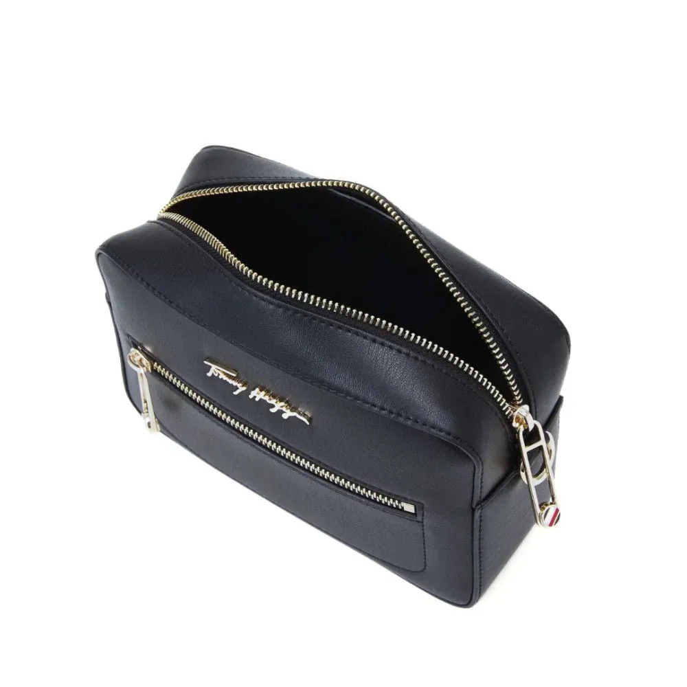 Tommy Hilfiger Iconic Camera bag AW0AW12184-NVY