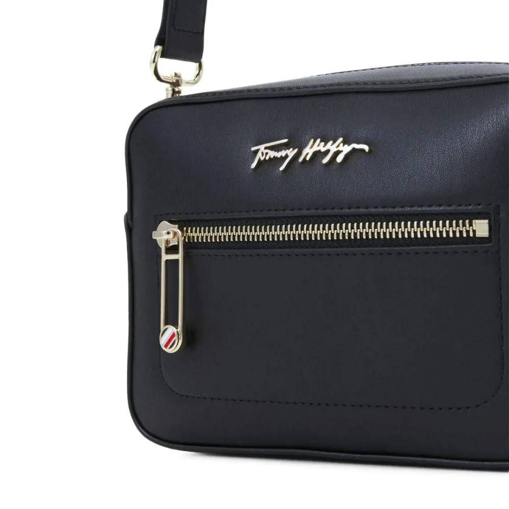 Tommy Hilfiger Iconic Camera bag AW0AW12184-NVY