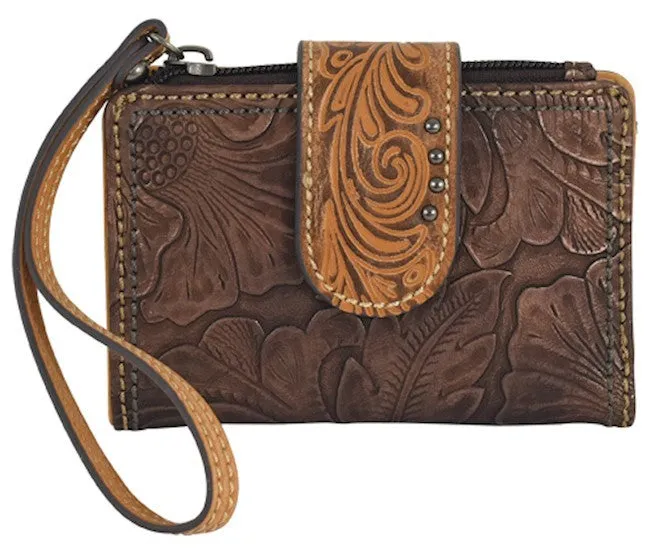 Tony Lama Wristlet