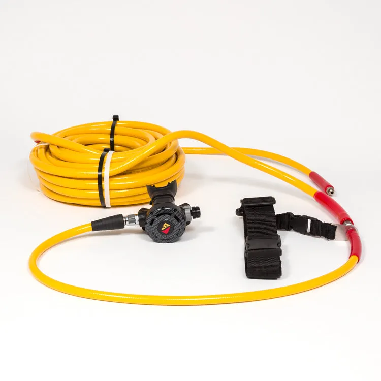 TR60 Tank Regulator Hose