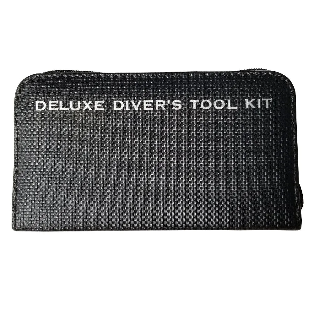 Trident S105 Deluxe Divers Tool Kit