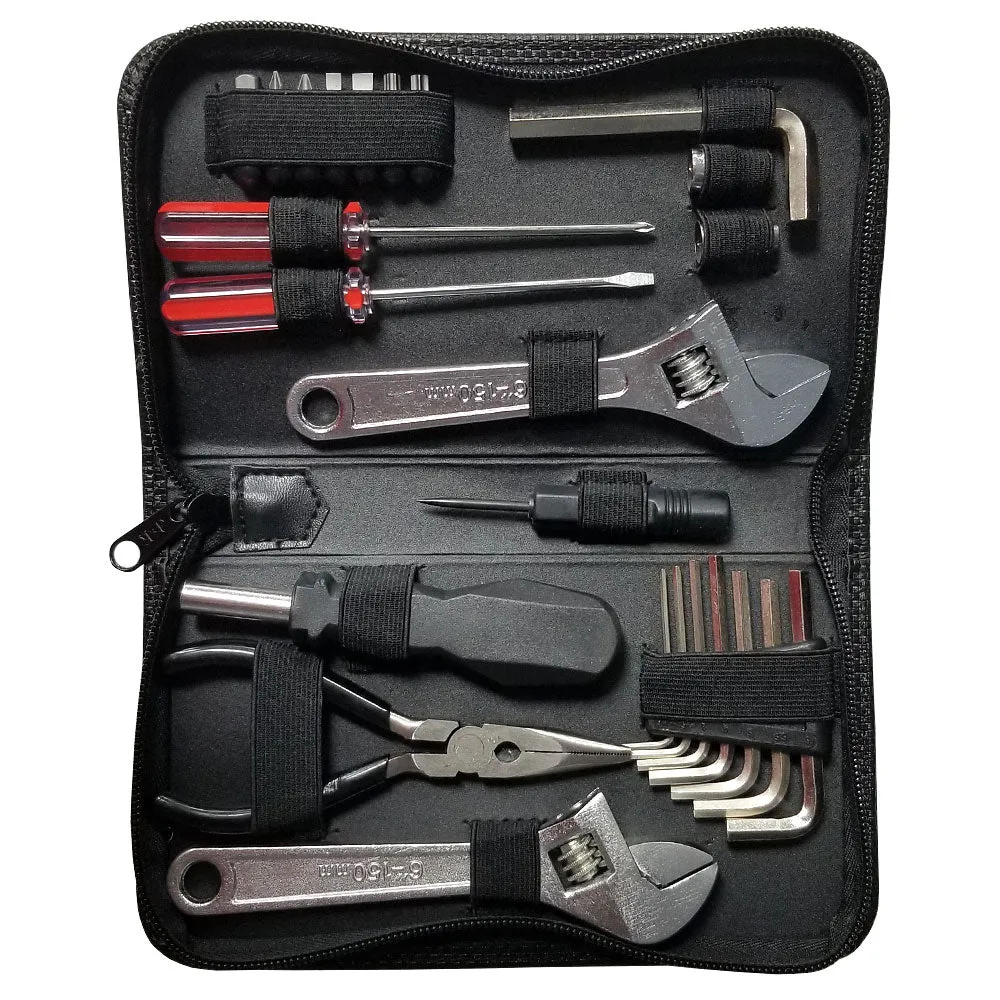 Trident S105 Deluxe Divers Tool Kit