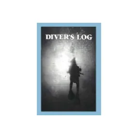 Trident Standard Divers Log Book