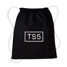 TS5 Black Gym Bag