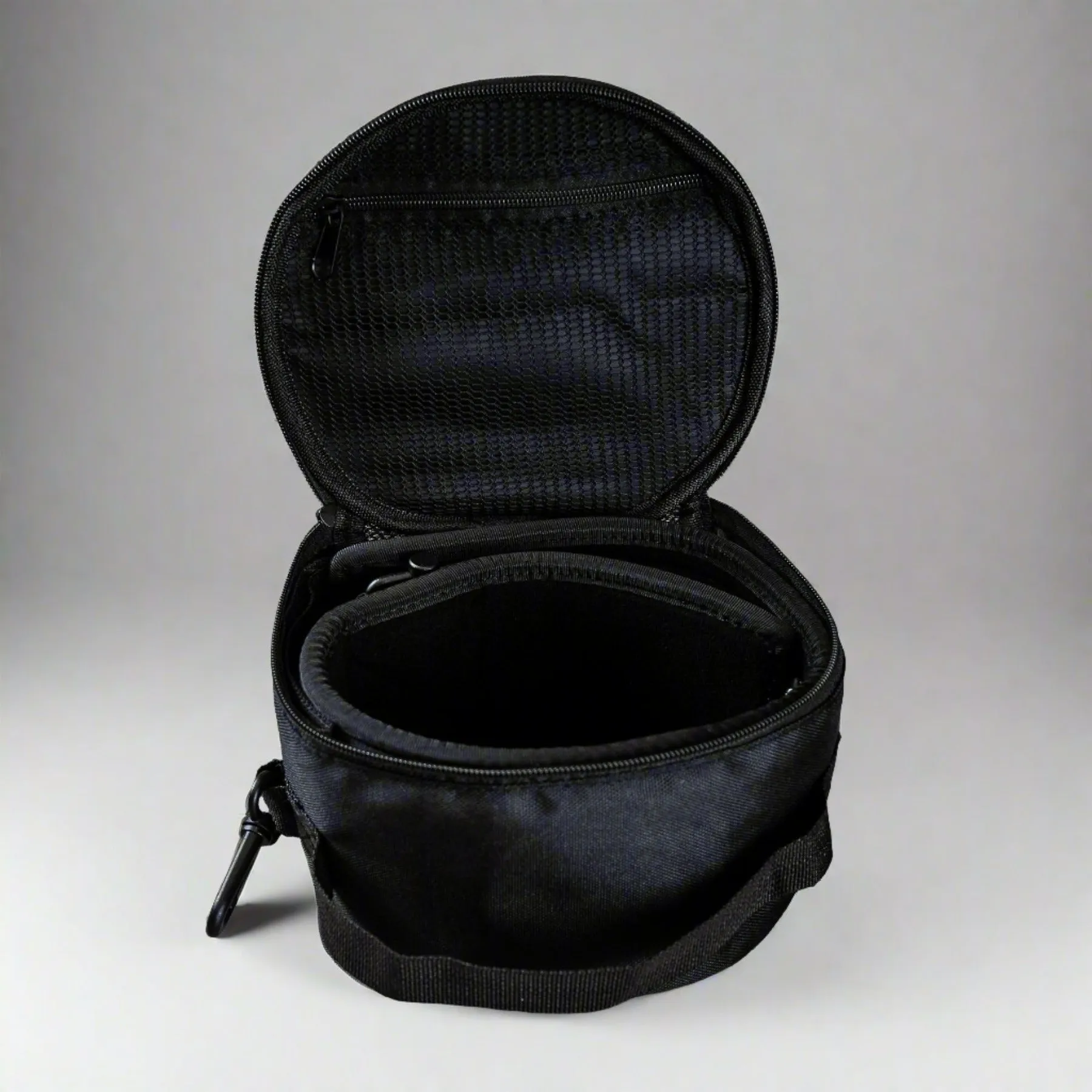 TWL - LIFTING BELT STORAGE BAG - BLACK