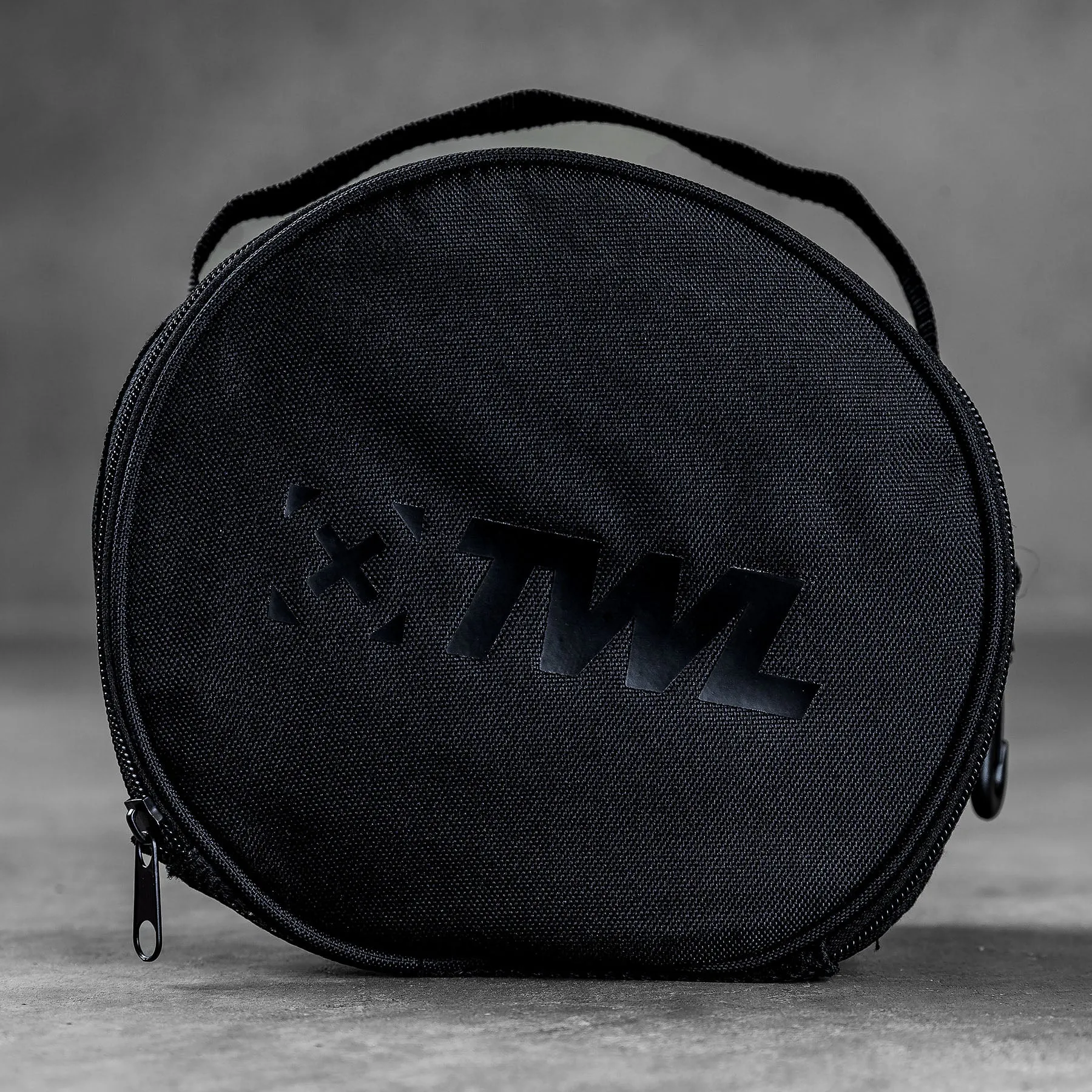 TWL - LIFTING BELT STORAGE BAG - BLACK