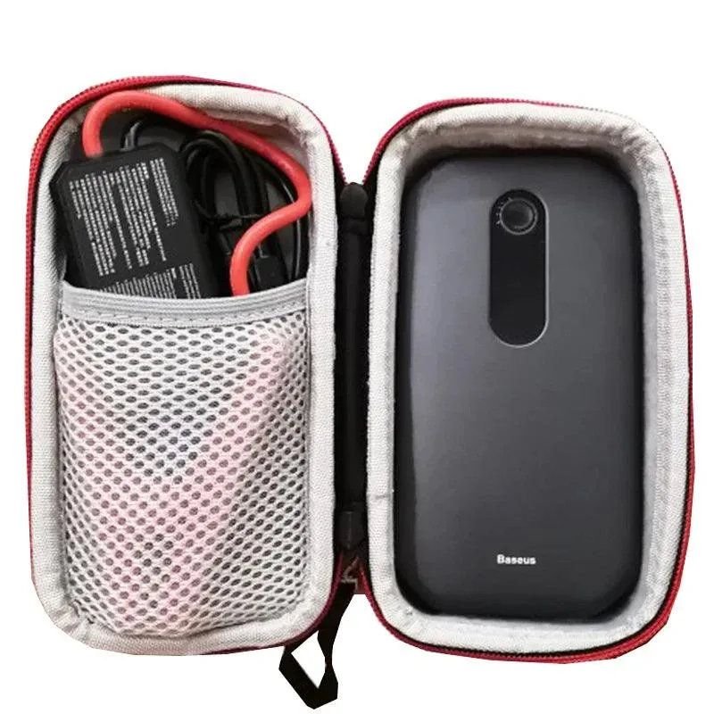 Ultimate EVA Hard Travel Case for Baseus 12000mAh Car Jump Starter Power Bank