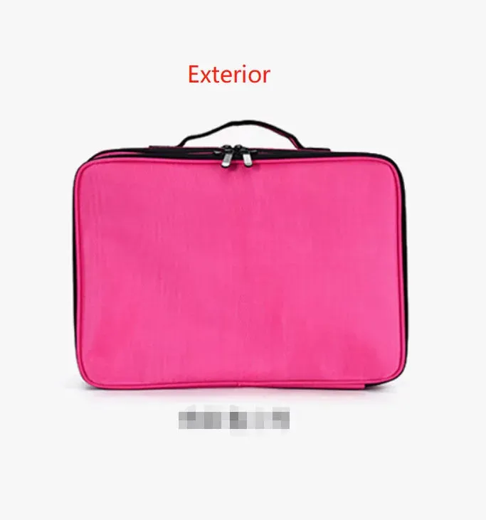 Ultimate Organizing Makeup Bag