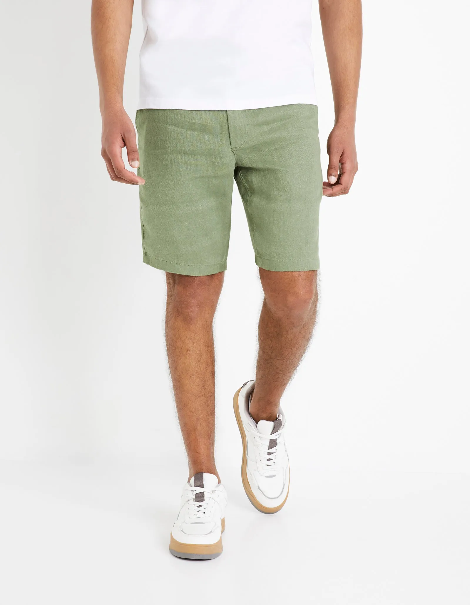 Unisex - Woven - Bermuda shorts