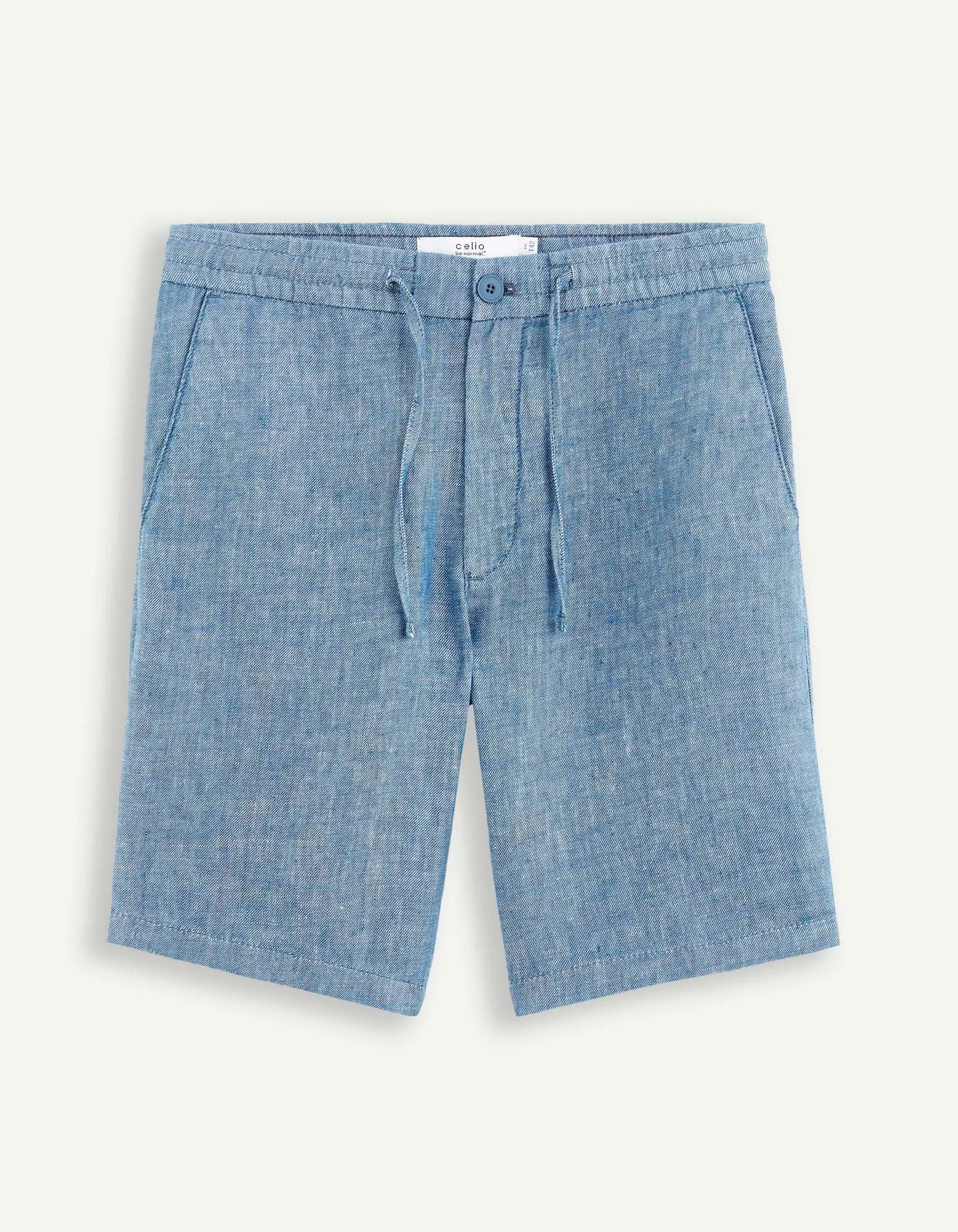 Unisex - Woven - Bermuda shorts