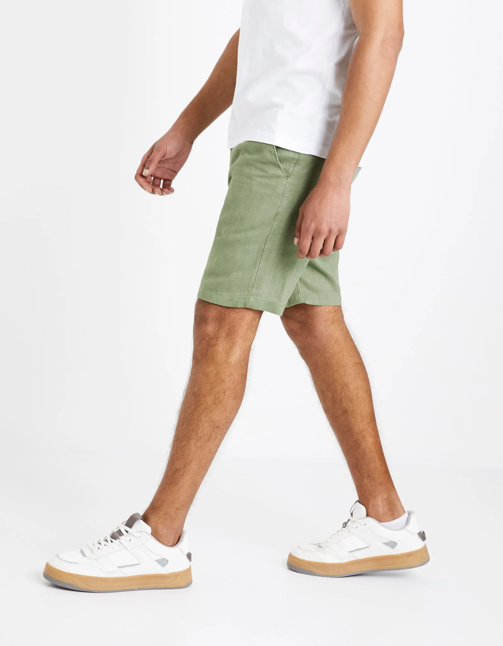 Unisex - Woven - Bermuda shorts