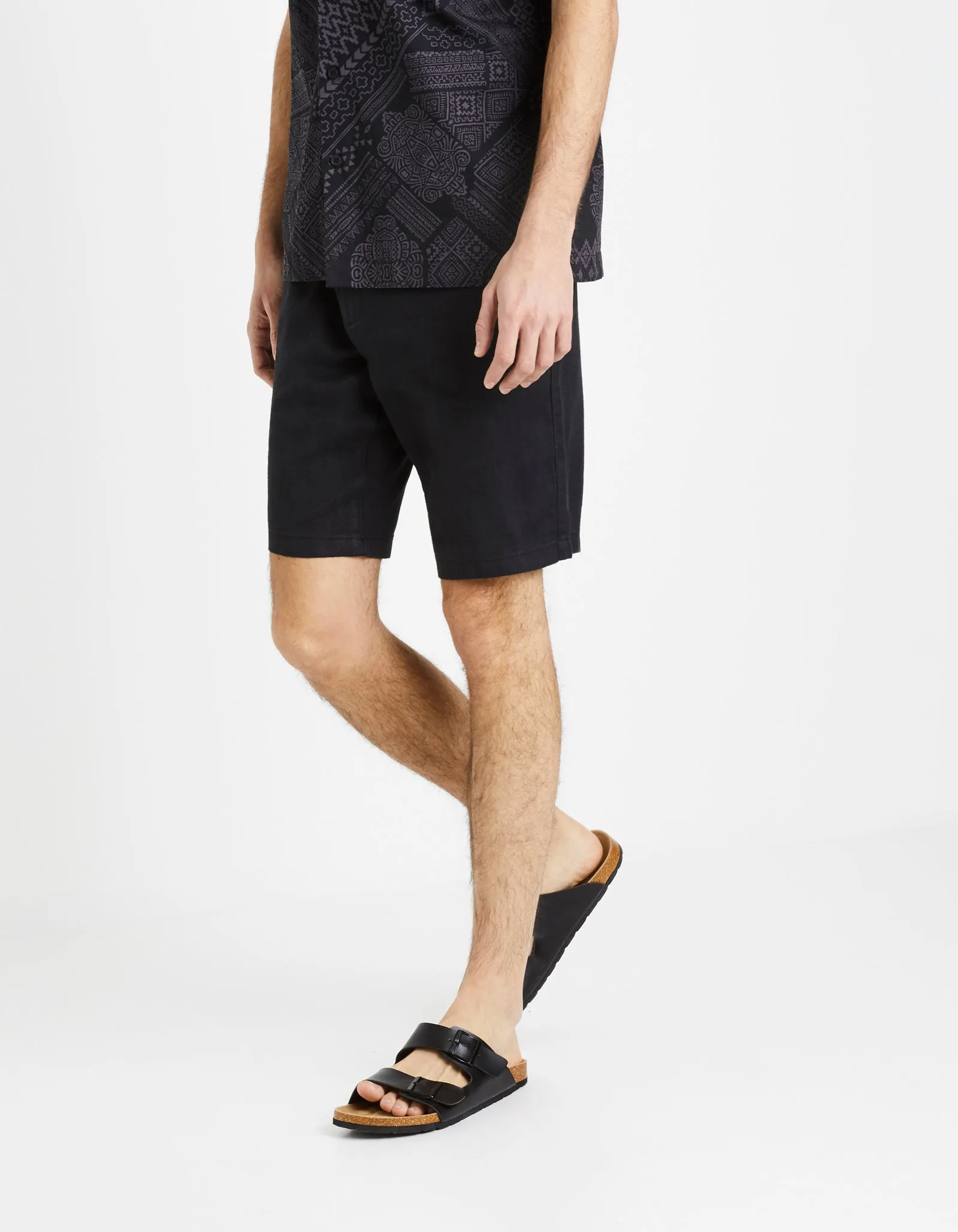 Unisex - Woven - Bermuda shorts