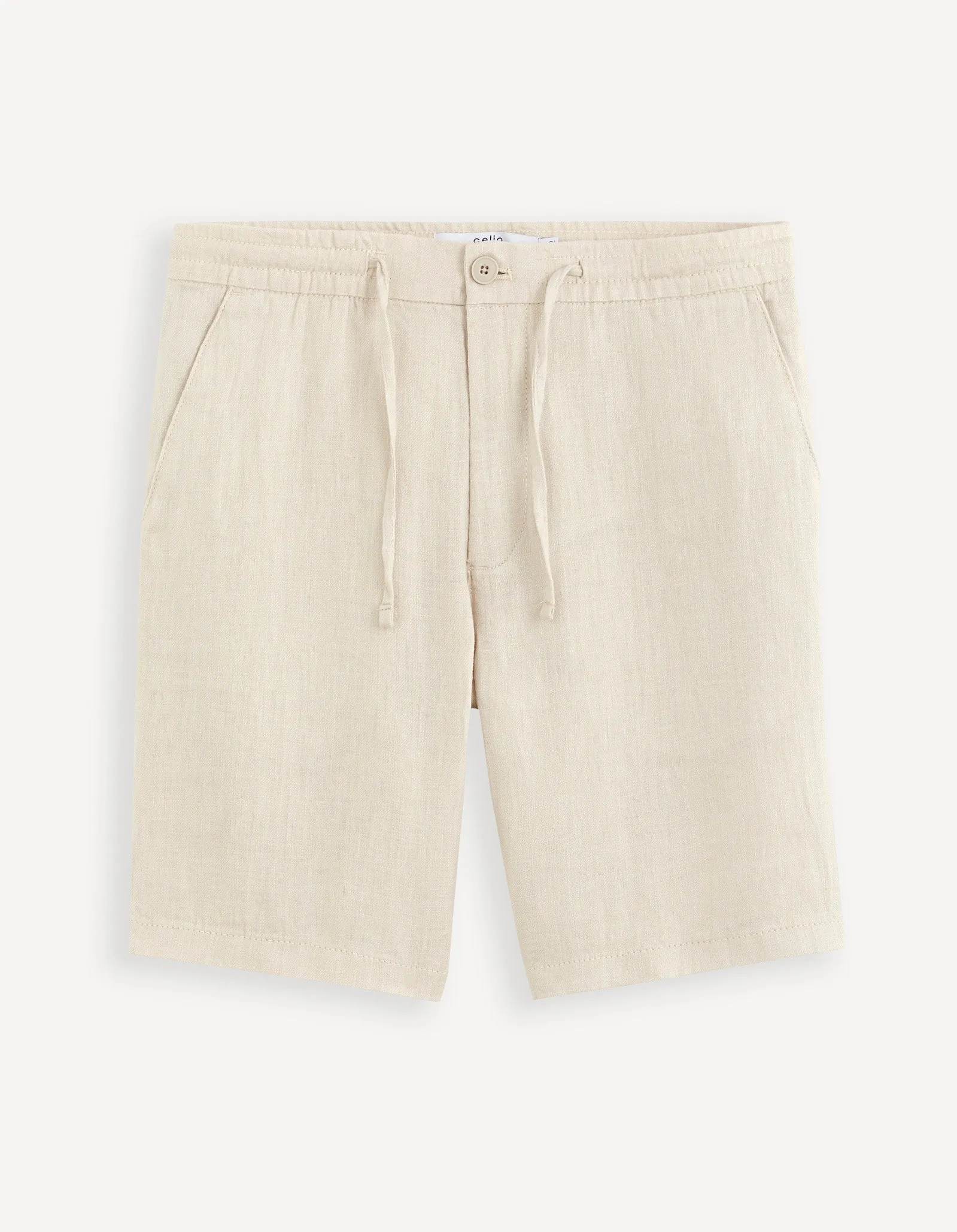 Unisex - Woven - Bermuda shorts