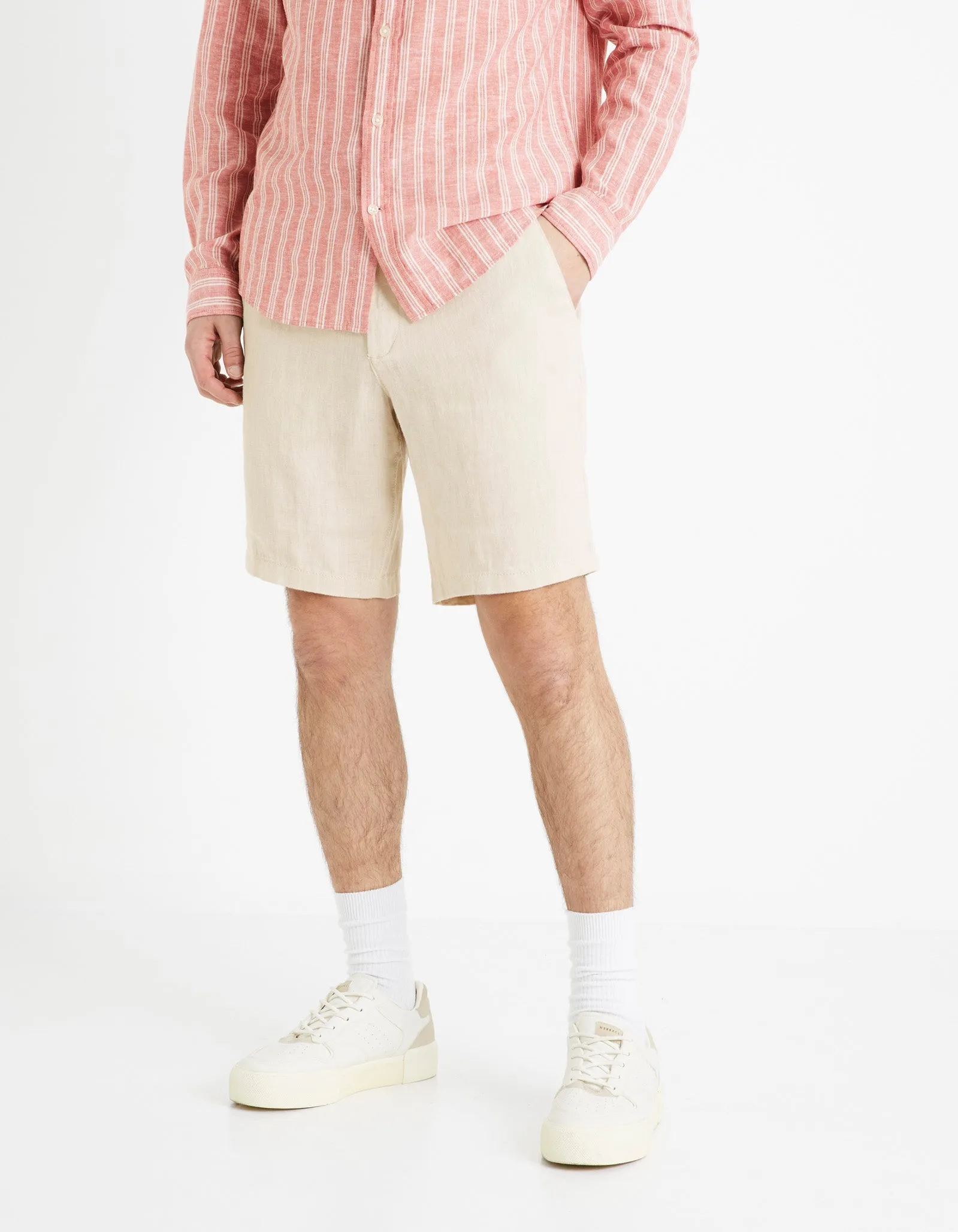 Unisex - Woven - Bermuda shorts