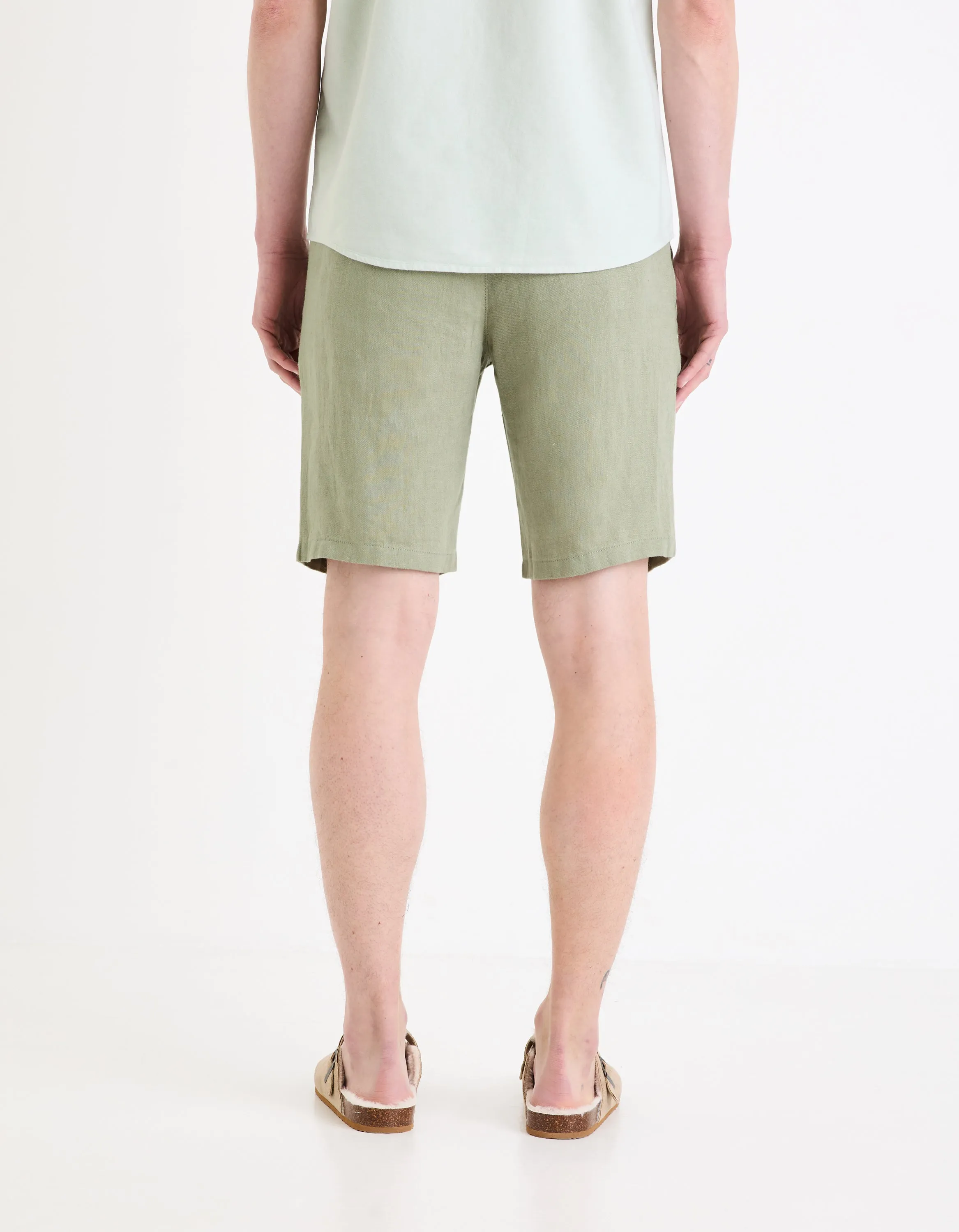 Unisex - Woven - Bermuda shorts