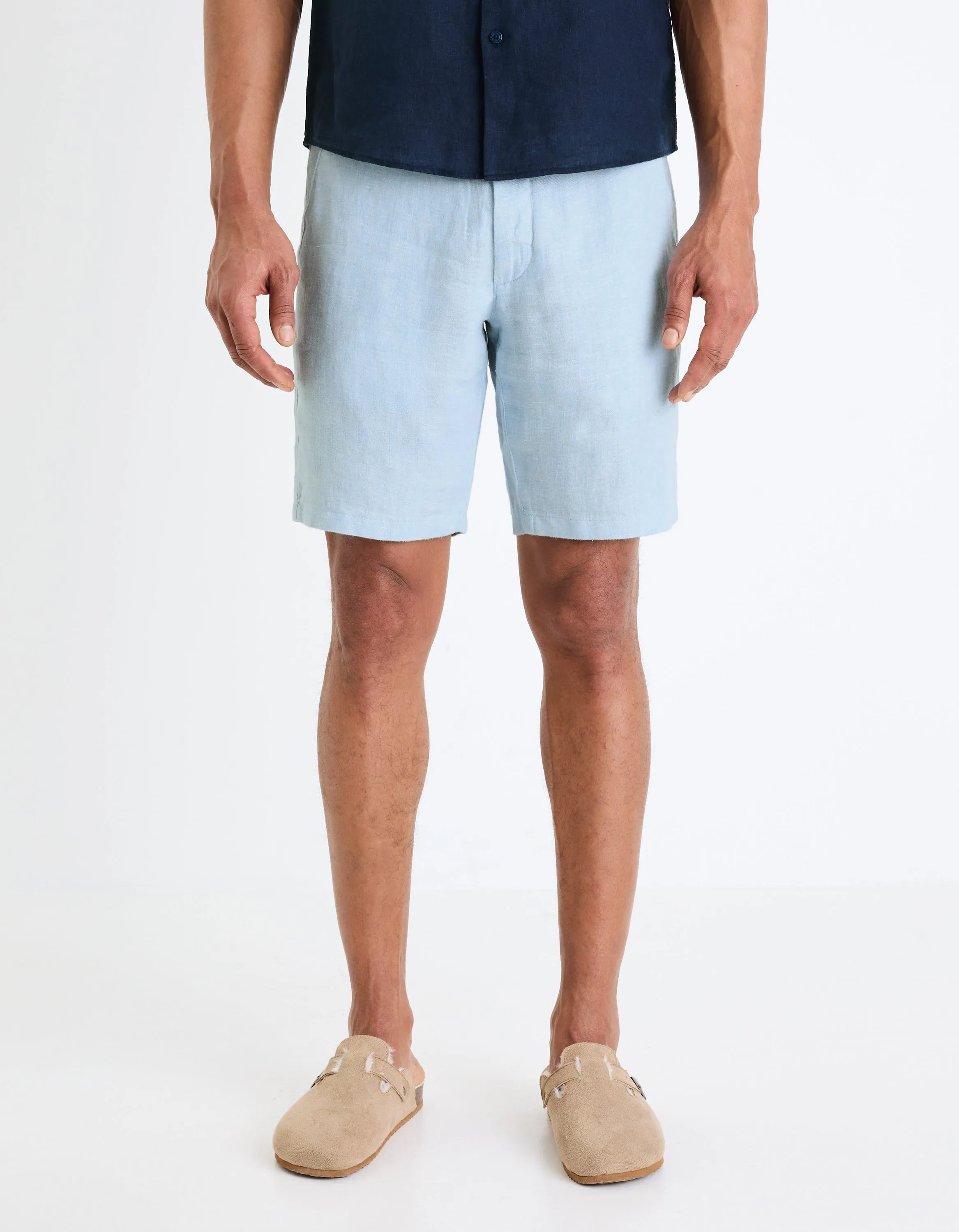 Unisex - Woven - Bermuda shorts