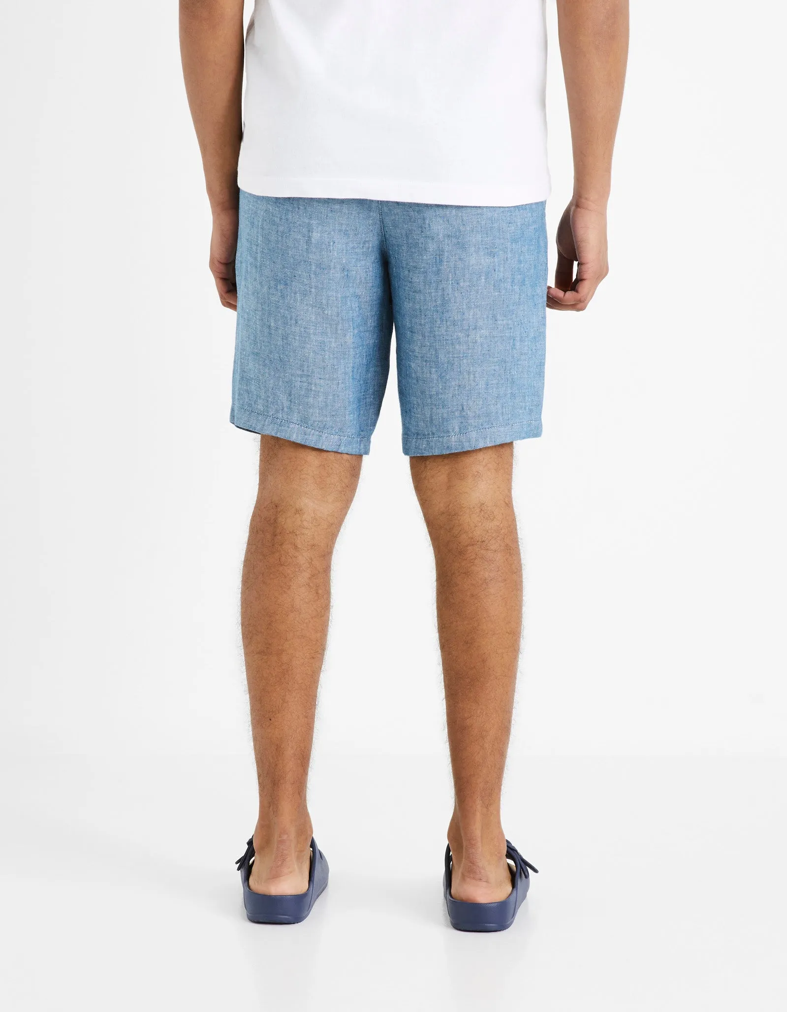 Unisex - Woven - Bermuda shorts