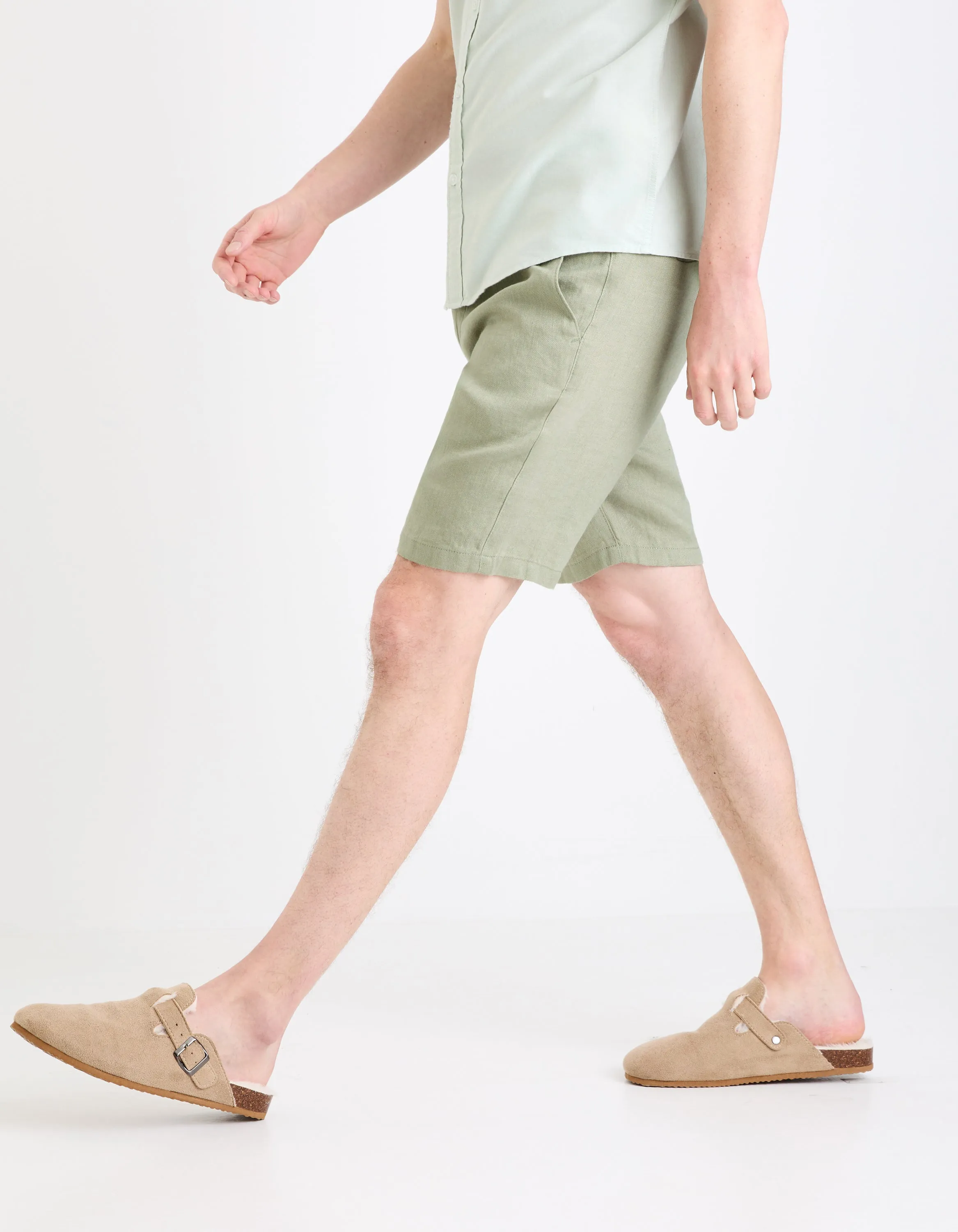 Unisex - Woven - Bermuda shorts