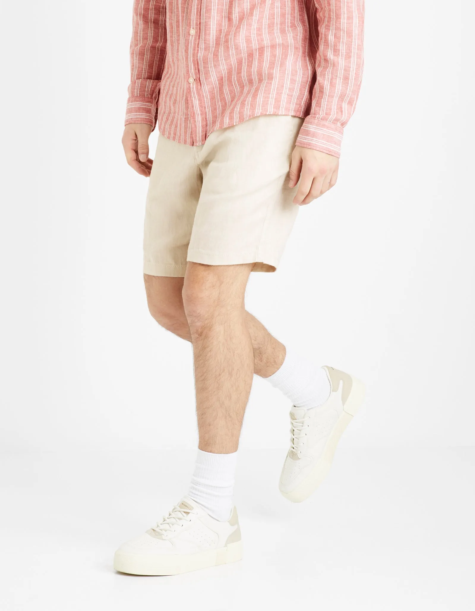 Unisex - Woven - Bermuda shorts