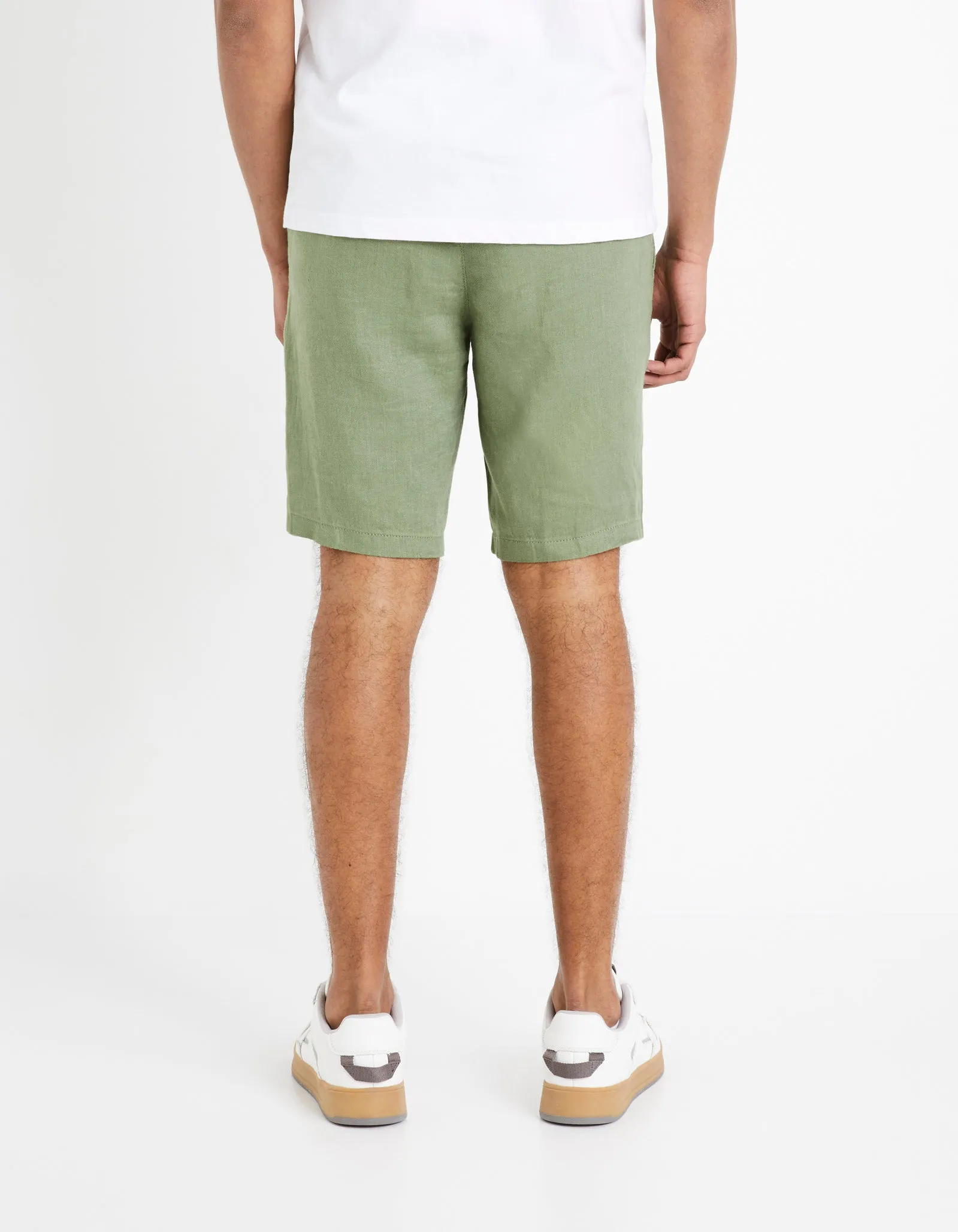 Unisex - Woven - Bermuda shorts