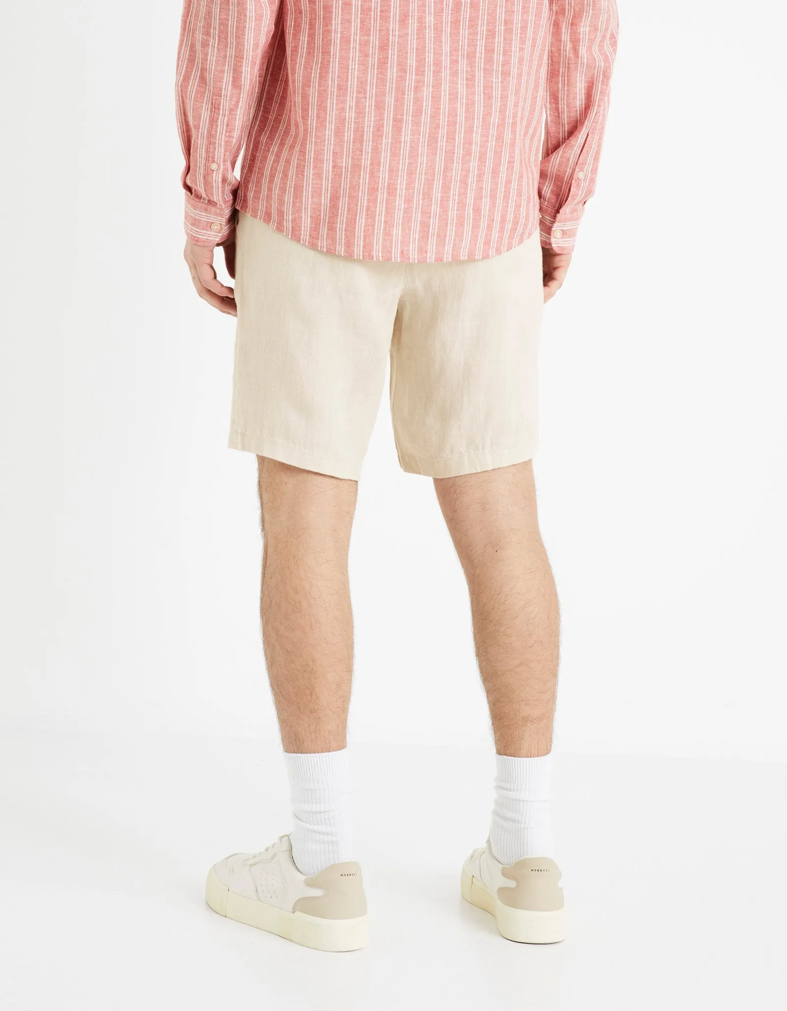 Unisex - Woven - Bermuda shorts