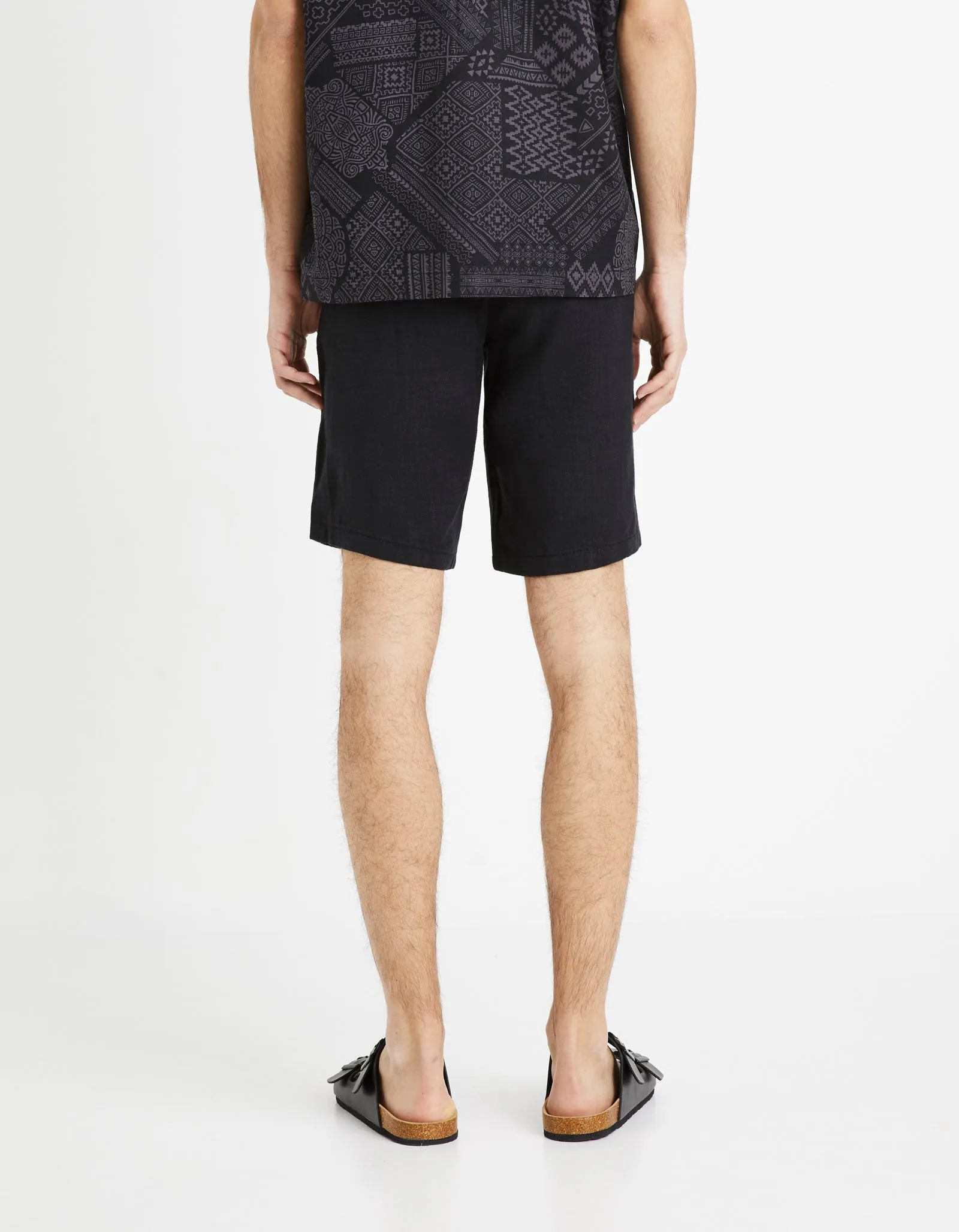 Unisex - Woven - Bermuda shorts