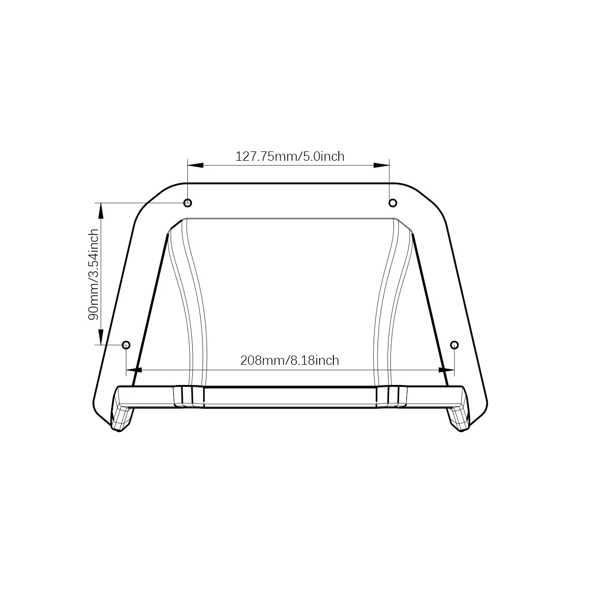 Universal Security Camera Sun Rain Cover Shield, Universal Security Camera Sun Rain Cover Shield, Protective Roof for Dome/Bullet Outdoor Camera