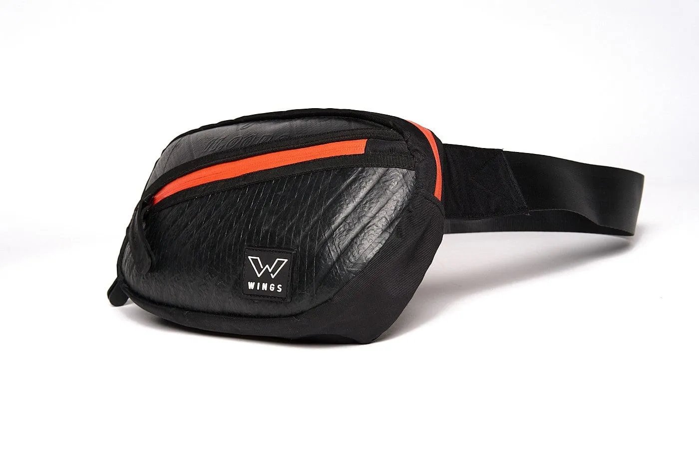 Upcycled Tyre Vegan Fanny Pack | Multiple Colours