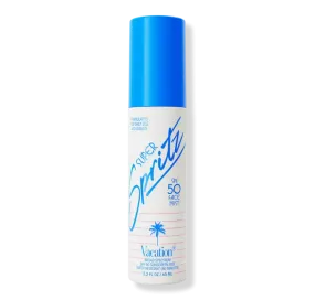 vacation super spritz 50 spf