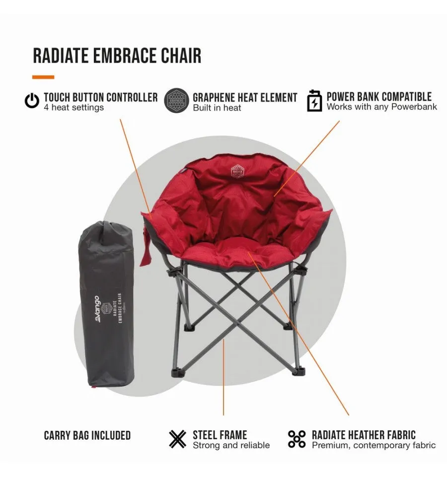 Vango Radiate Embrace Chair