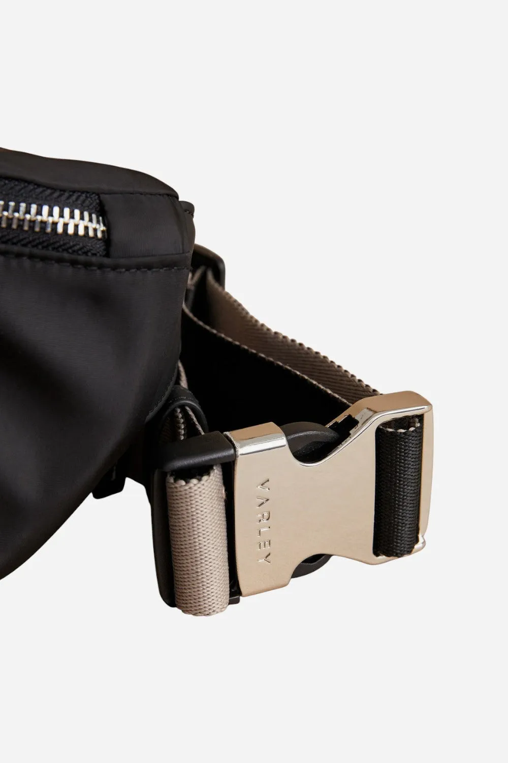 Varley Lasson Belt Bag in Black