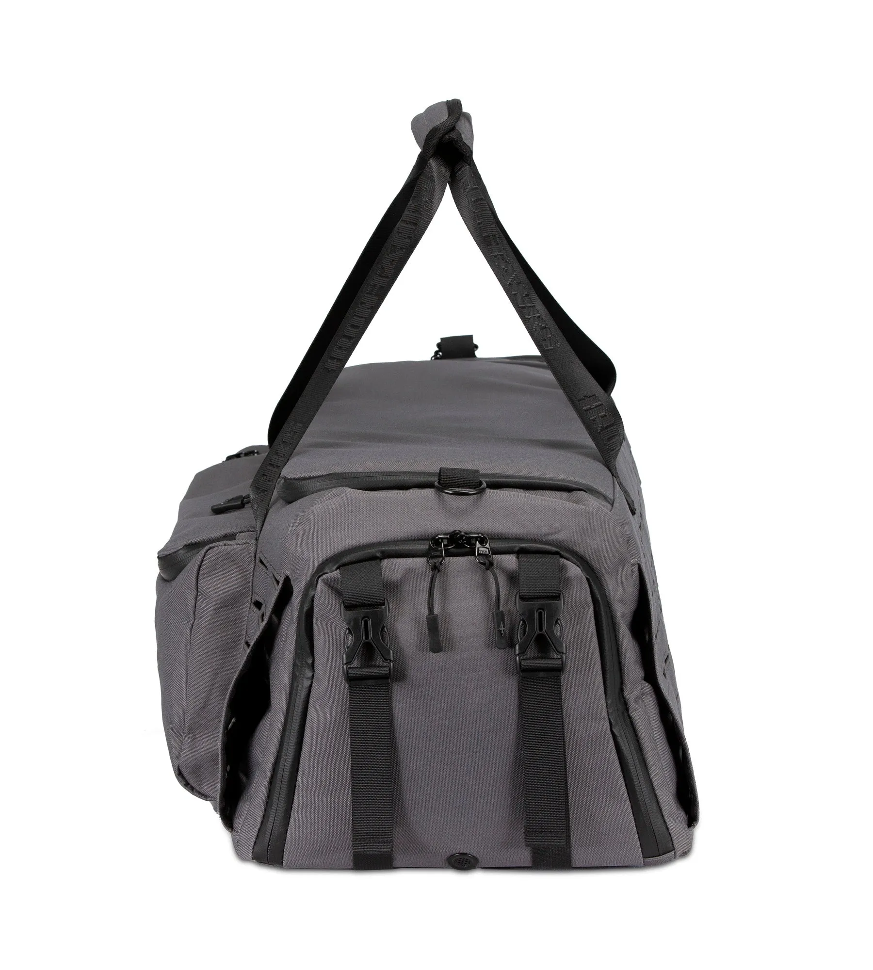 Vault 40L Duffle - Charcoal