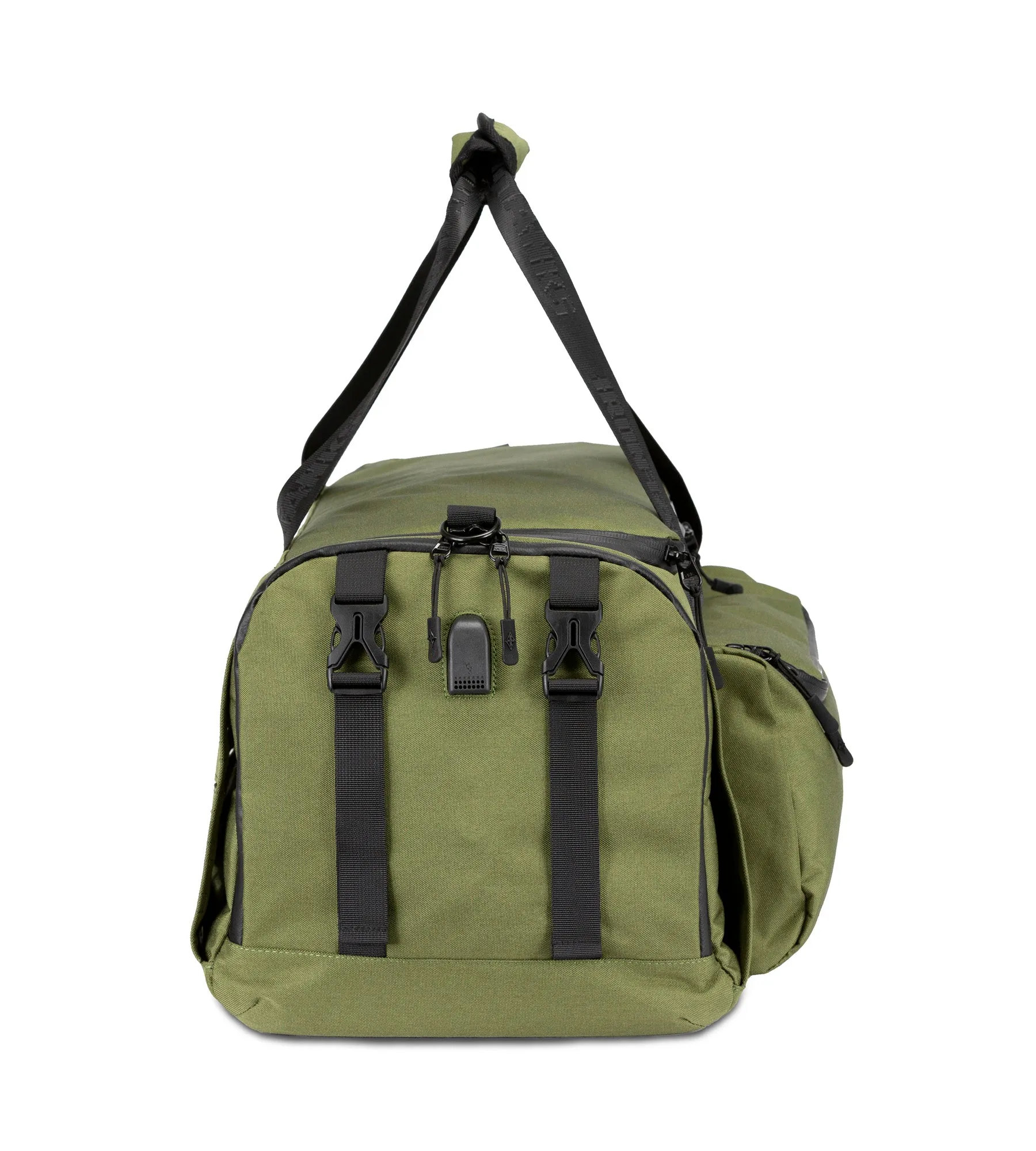 Vault 40L Duffle - Olive