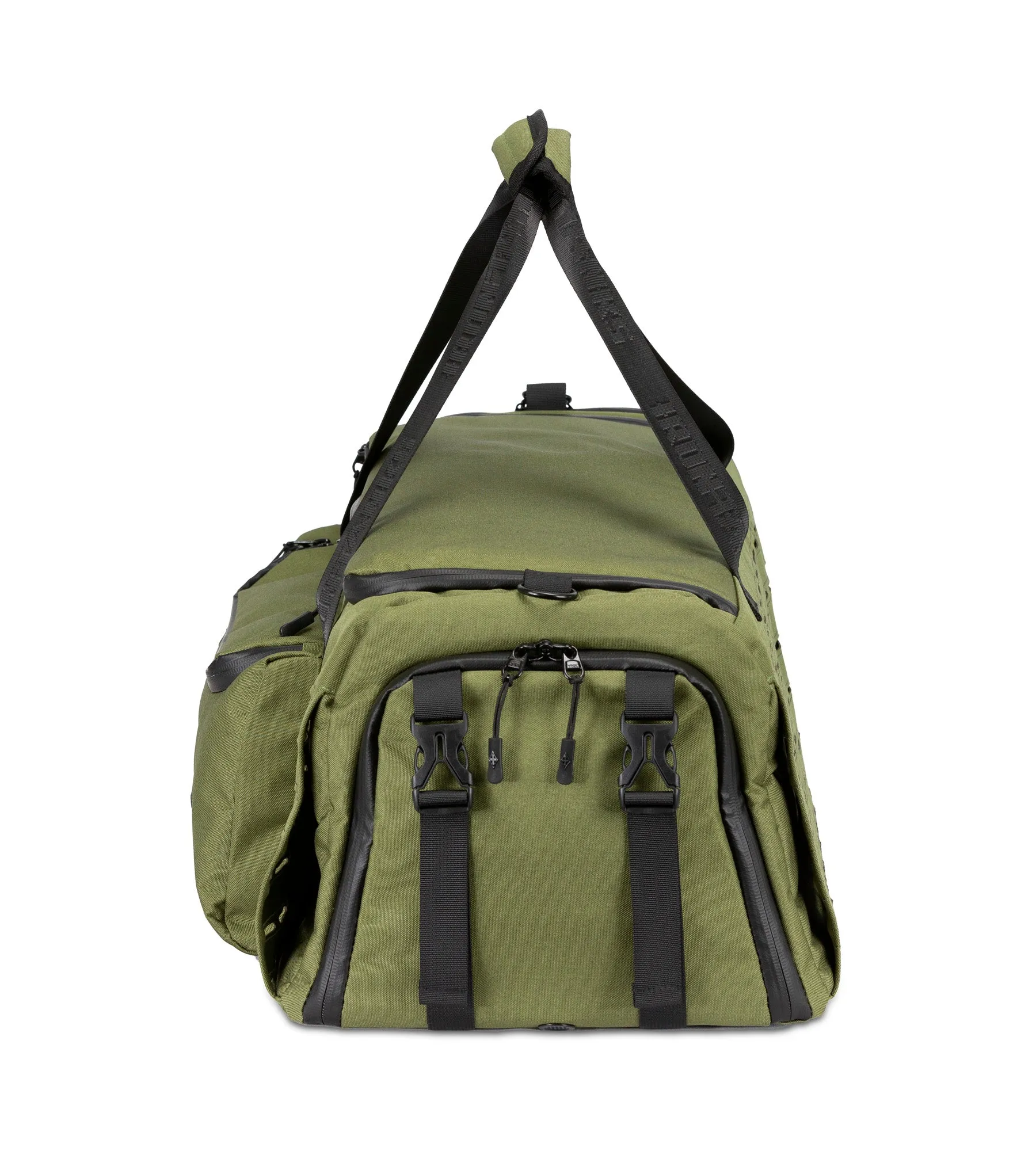 Vault 40L Duffle - Olive