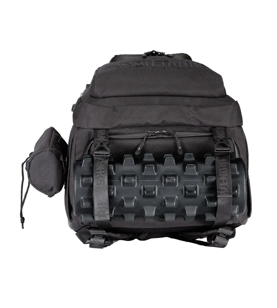 Vault 45L Backpack - Stealth Black