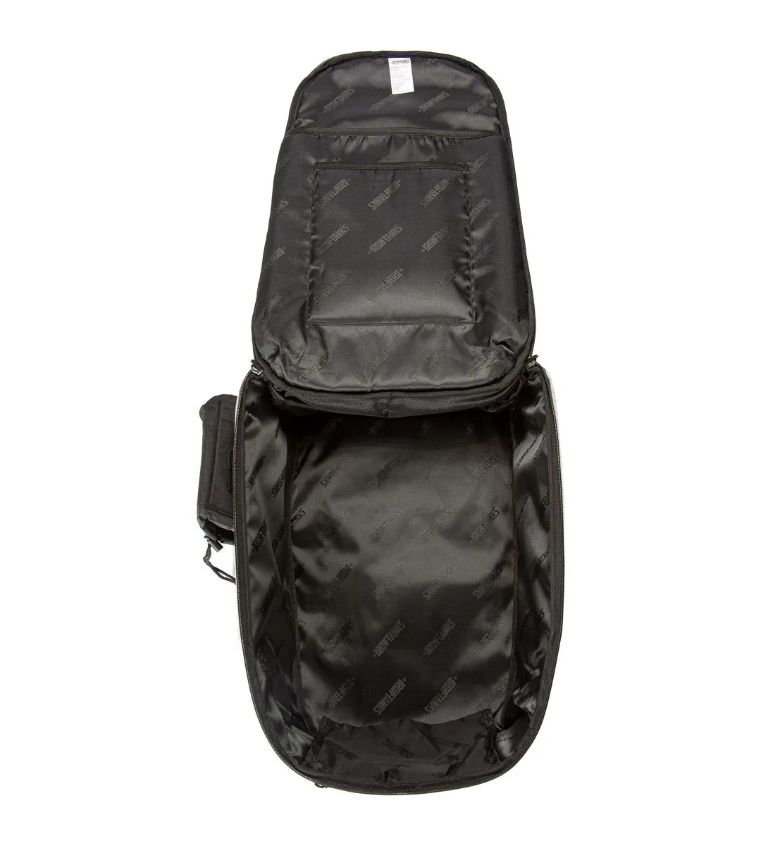 Vault 45L Backpack - Stealth Black