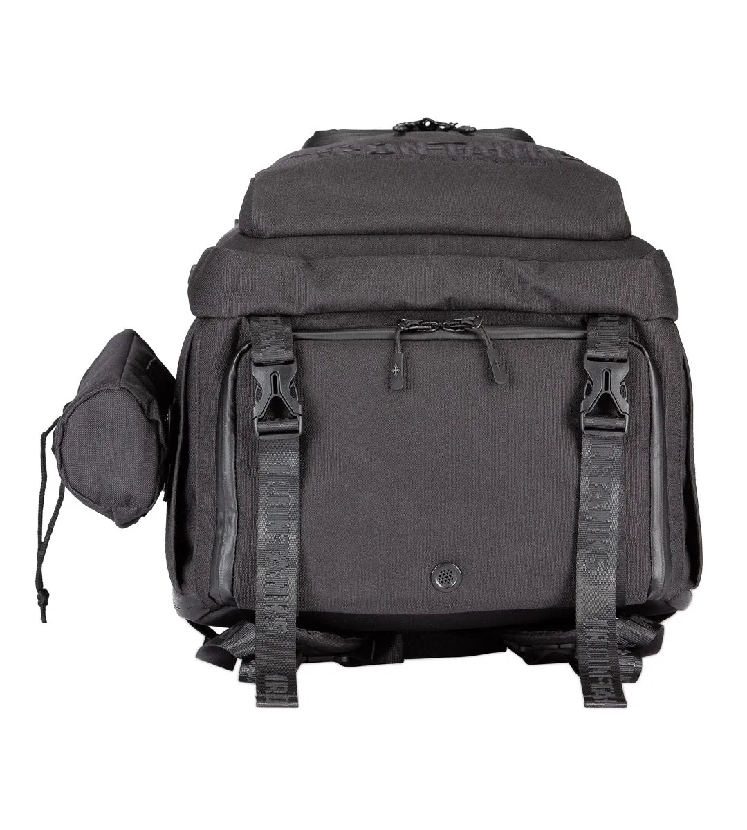 Vault 45L Backpack - Stealth Black