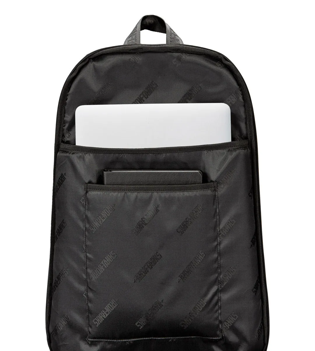 Vault 45L Backpack - Stealth Black