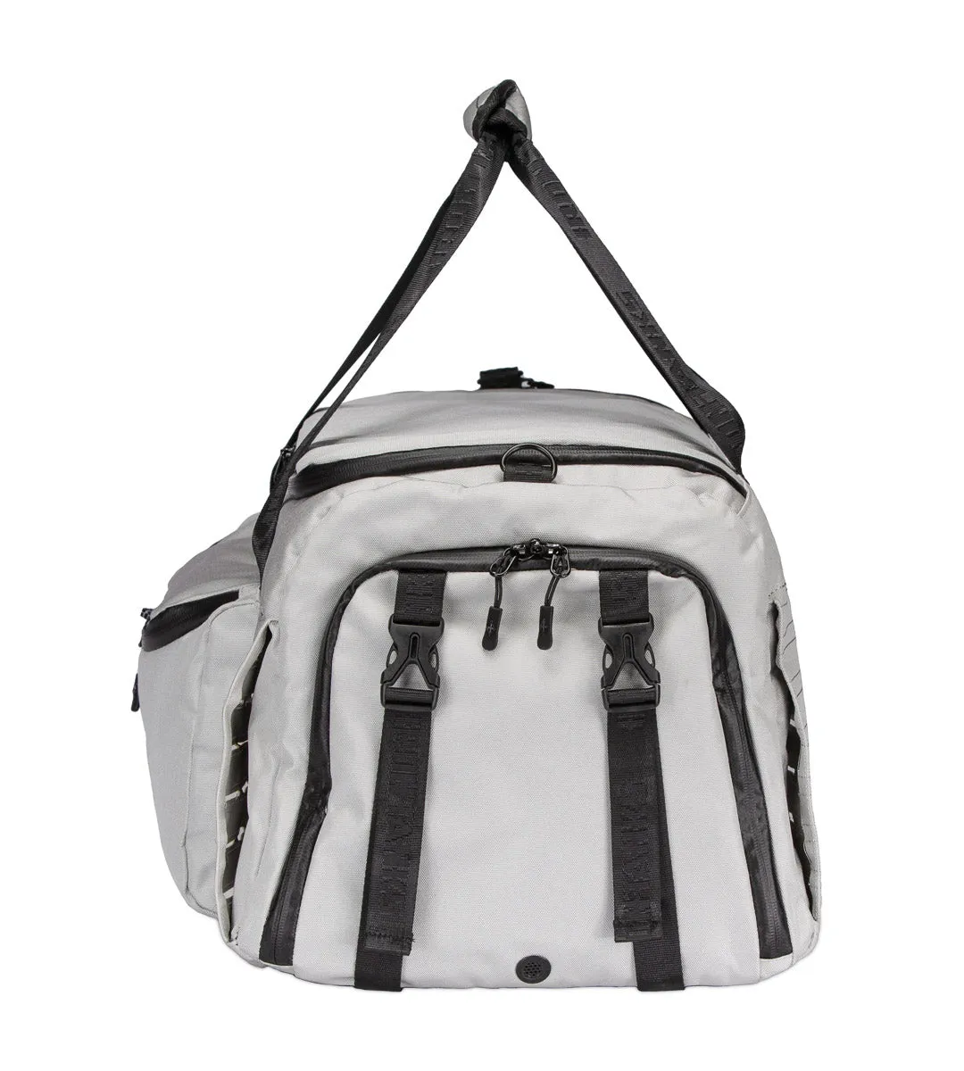 Vault 60L Duffle - Concrete Grey