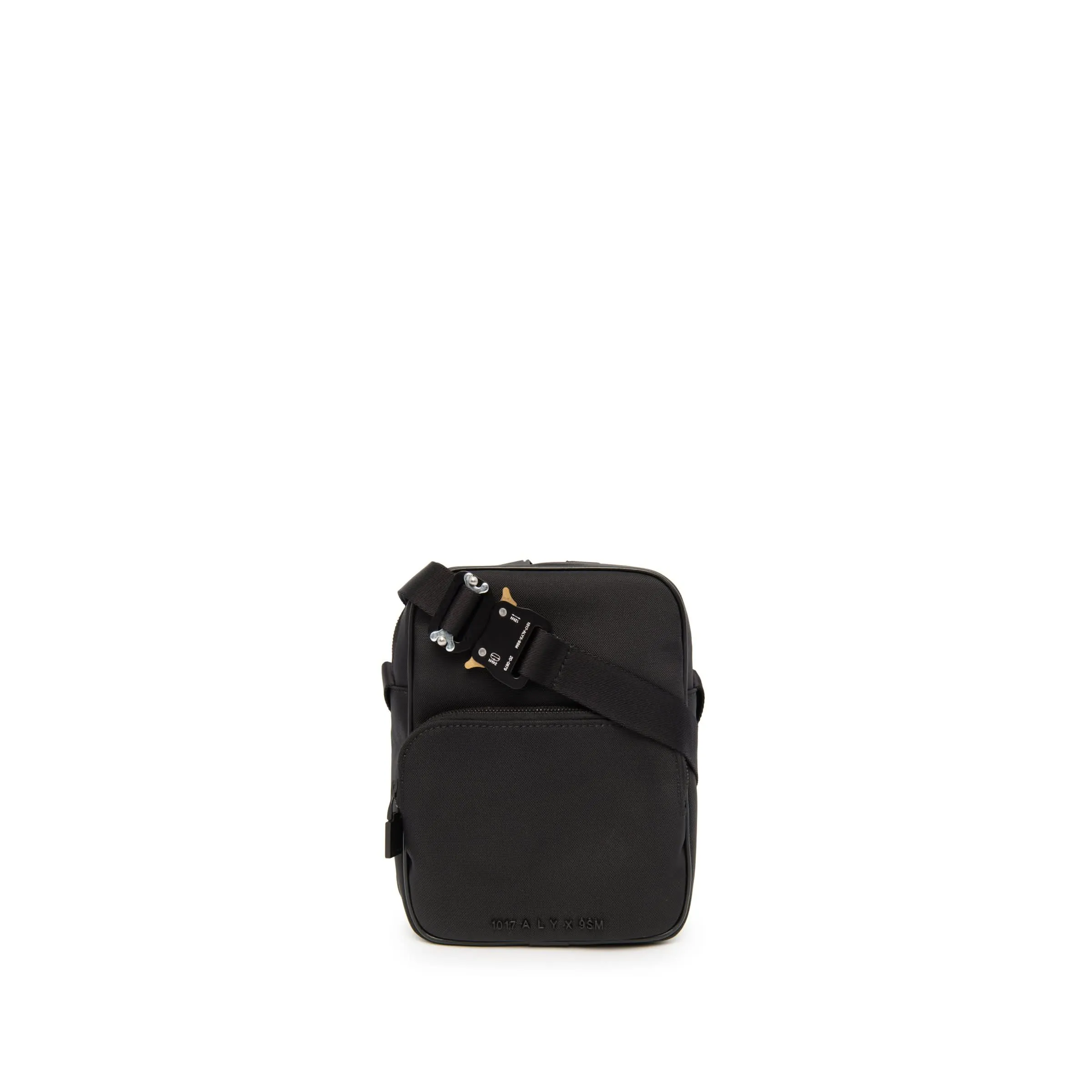 Vertical Camera Bag in Black