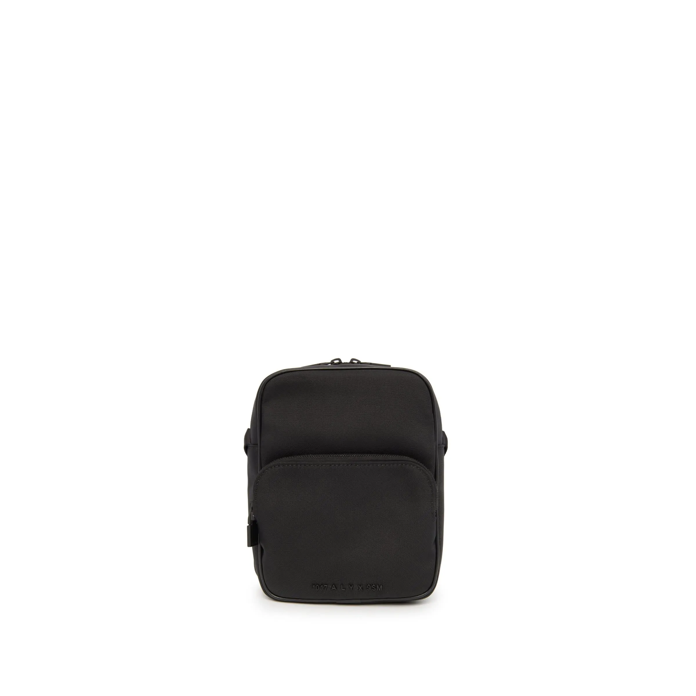 Vertical Camera Bag in Black