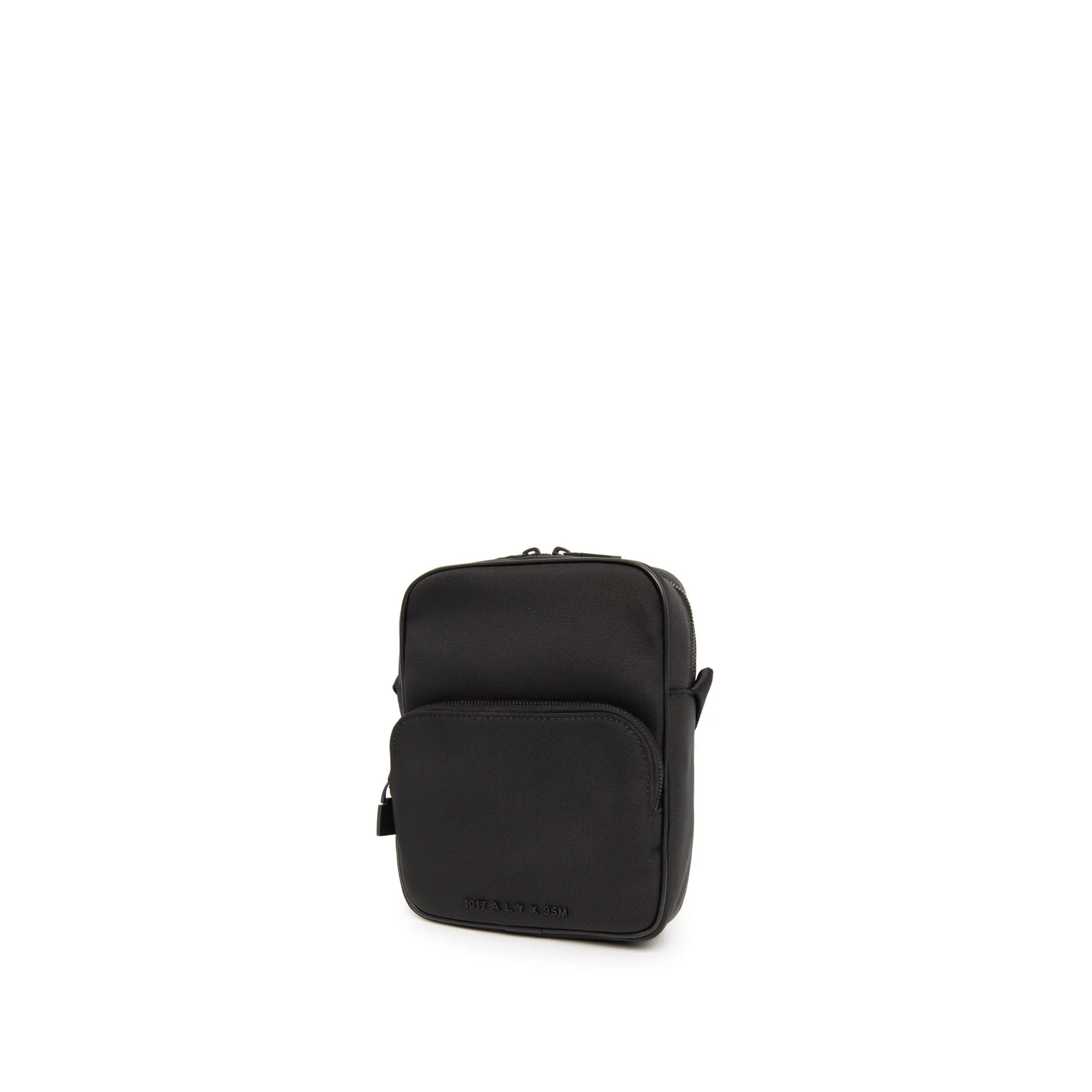 Vertical Camera Bag in Black