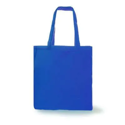 Vibrant Canvas Tote Bag