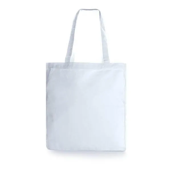 Vibrant Canvas Tote Bag