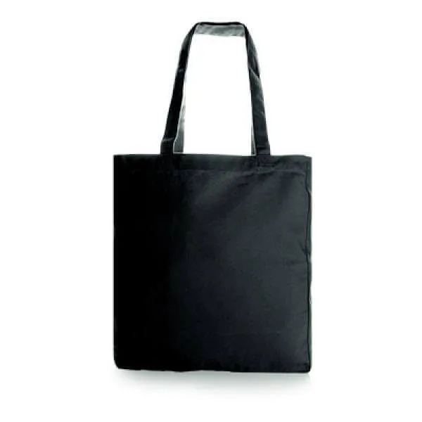 Vibrant Canvas Tote Bag