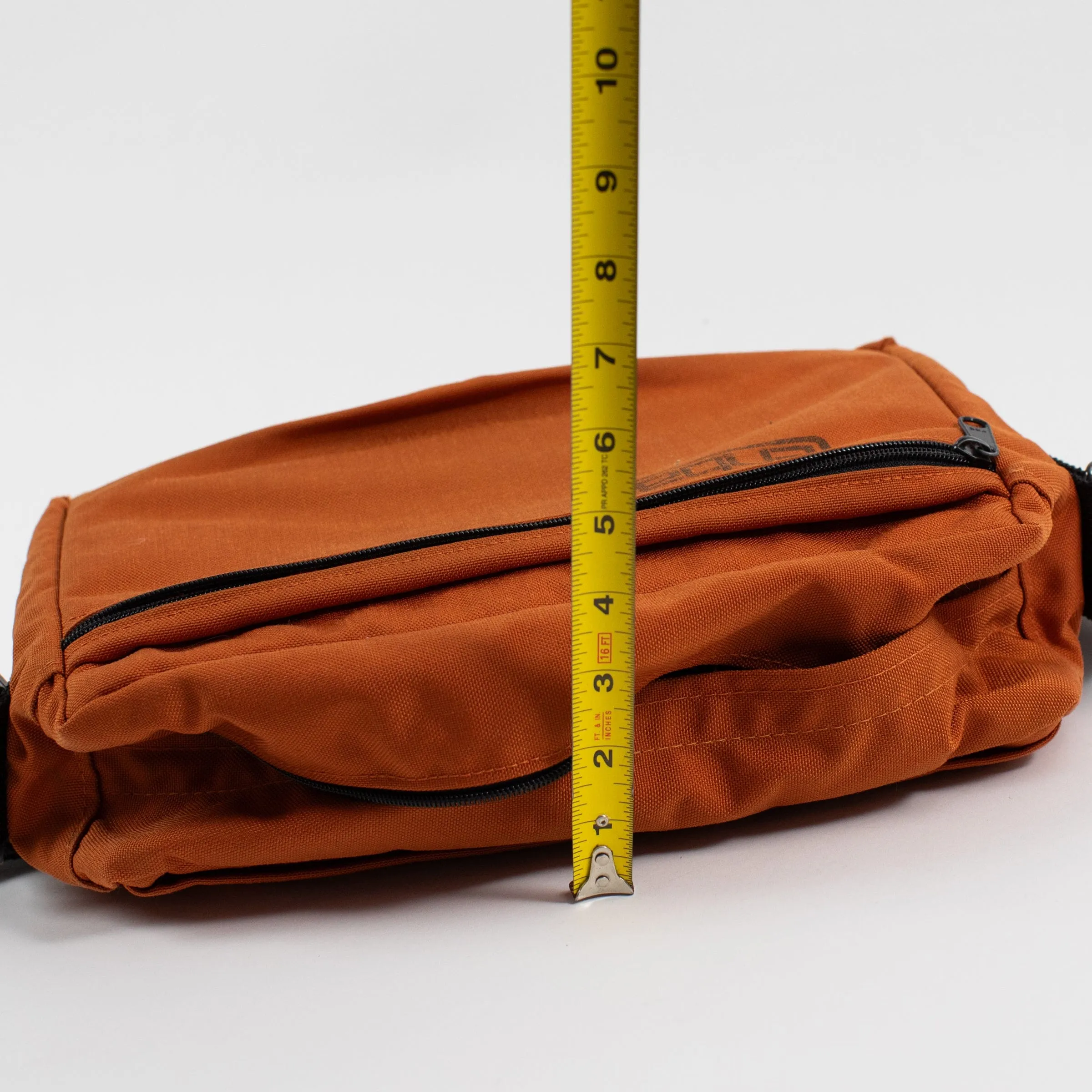 Vintage Orange Tenba 35mm SLR Camera Bag