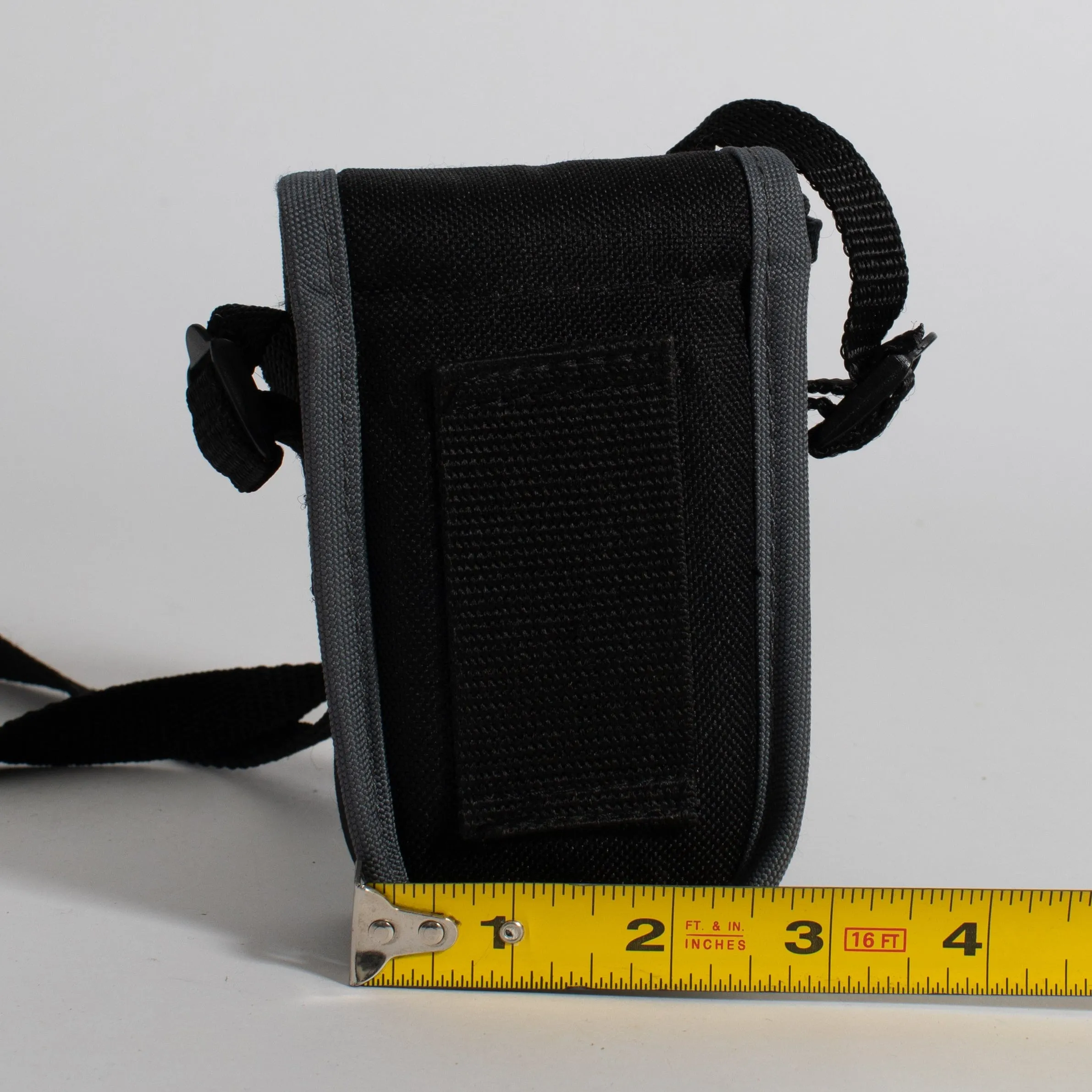 Vintage Small Fujifilm Point and Shoot Pouch With Strap