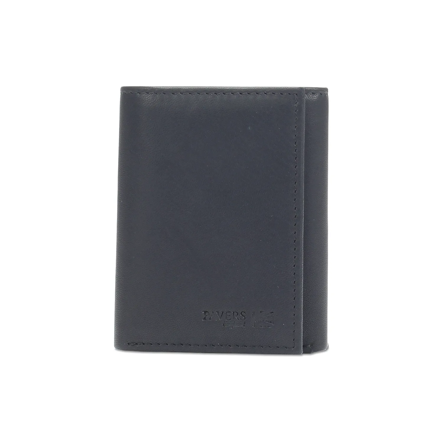 Vintage Trifold Leather Wallet